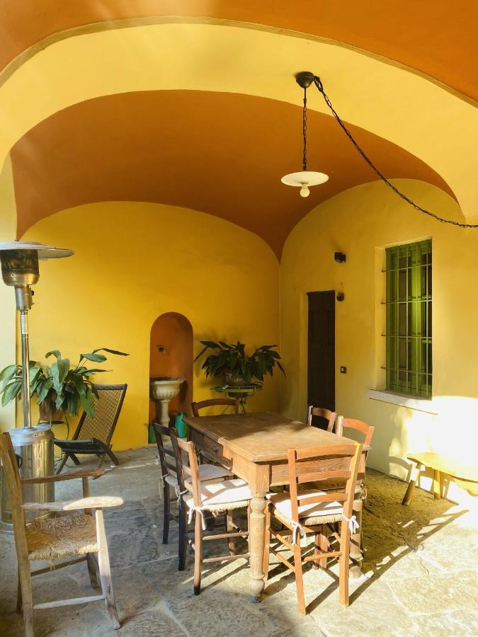 Apartment Portico I Castelveccana Екстериор снимка