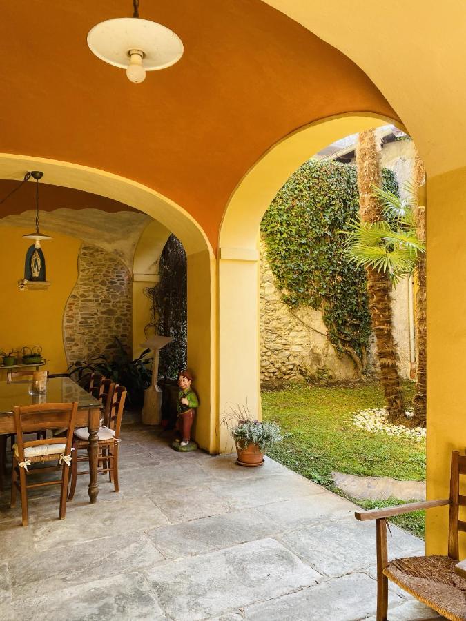 Apartment Portico I Castelveccana Екстериор снимка