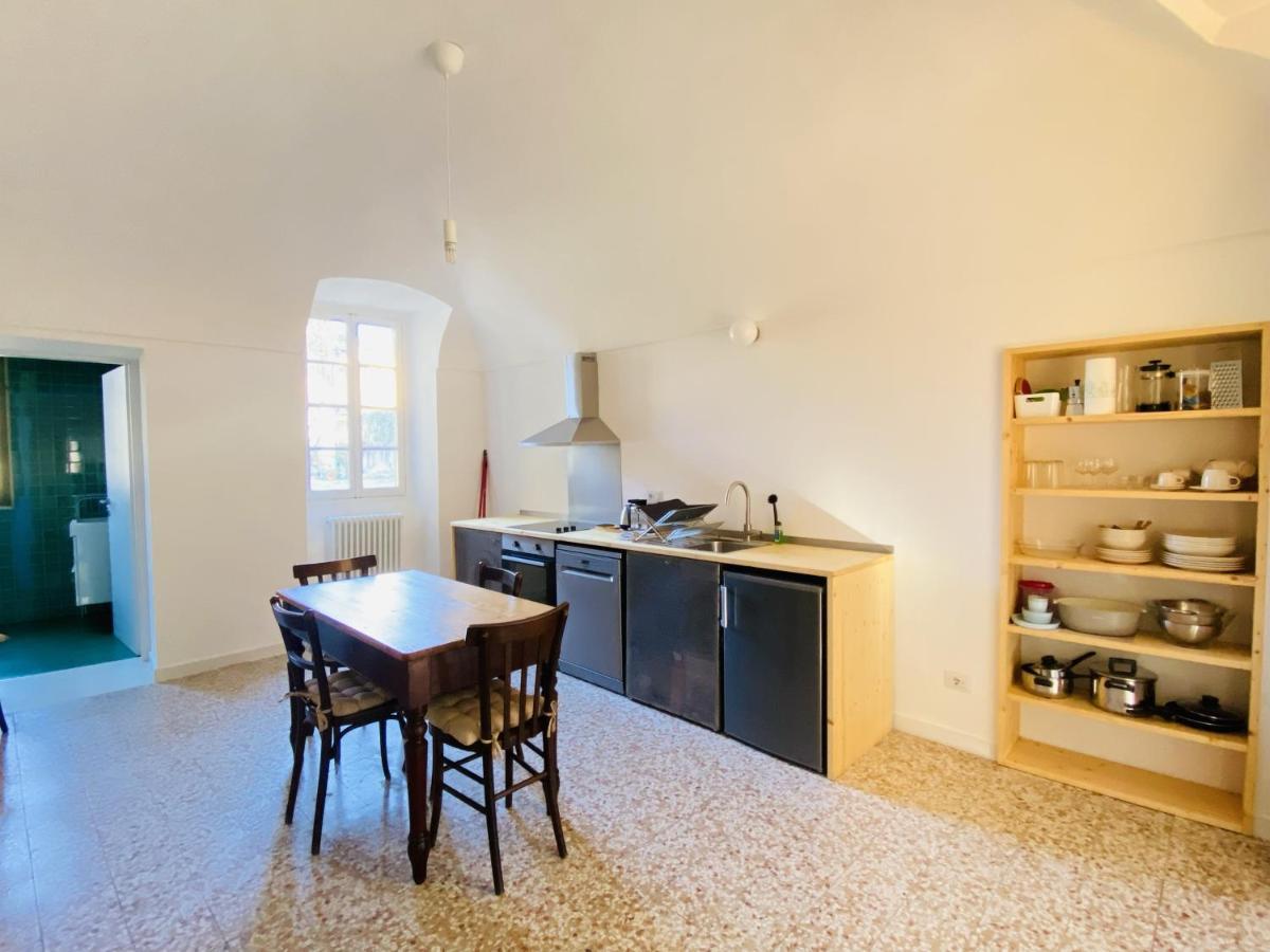 Apartment Portico I Castelveccana Екстериор снимка