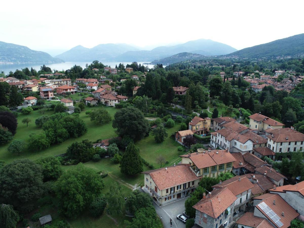 Apartment Portico I Castelveccana Екстериор снимка
