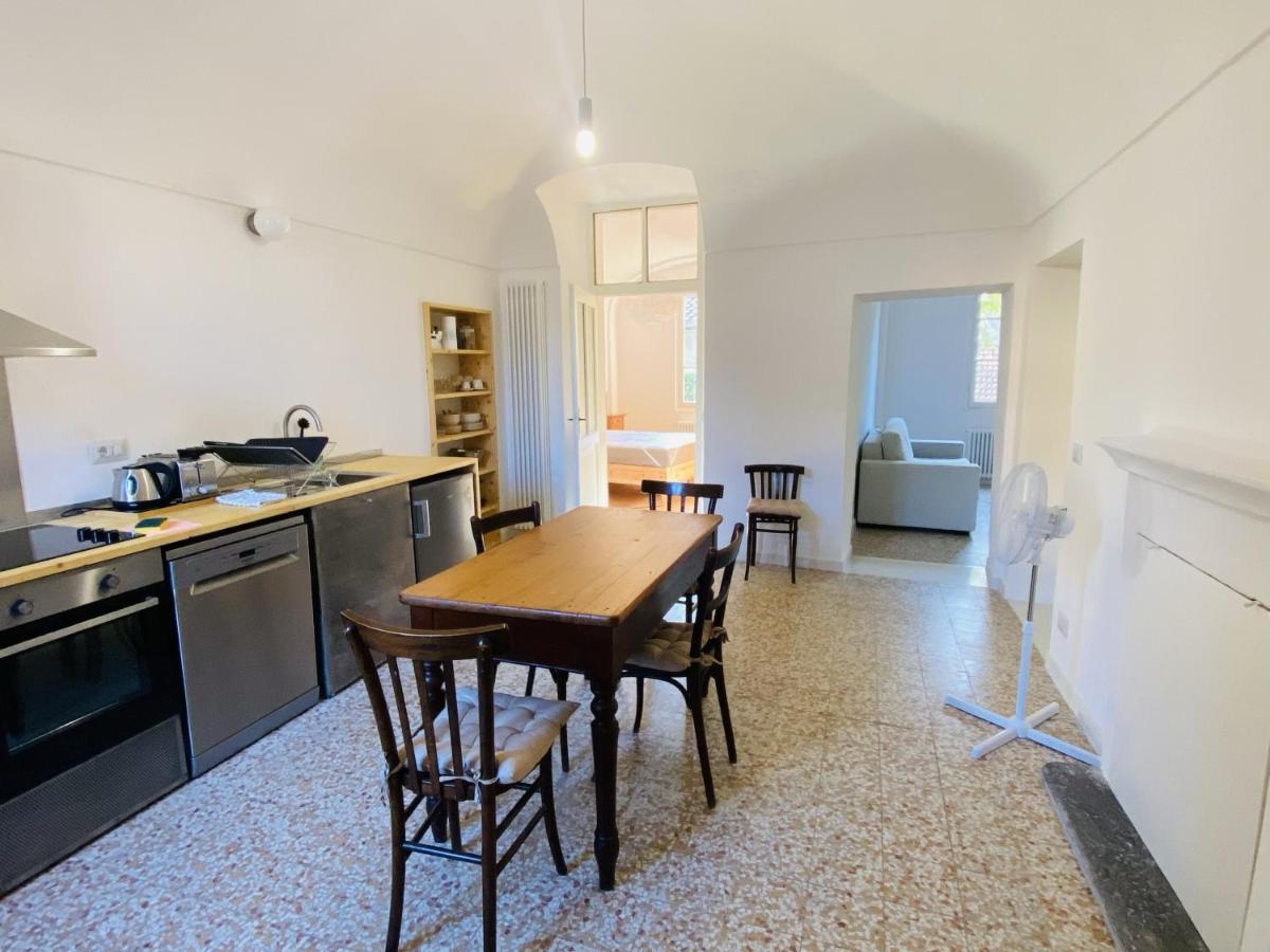 Apartment Portico I Castelveccana Екстериор снимка