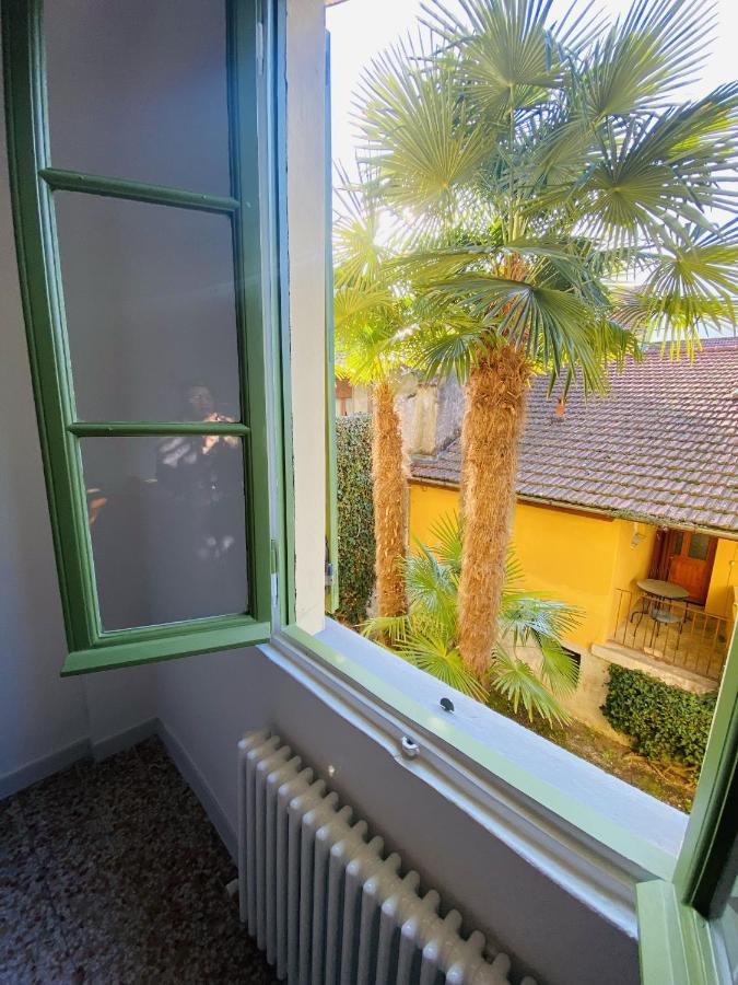 Apartment Portico I Castelveccana Екстериор снимка