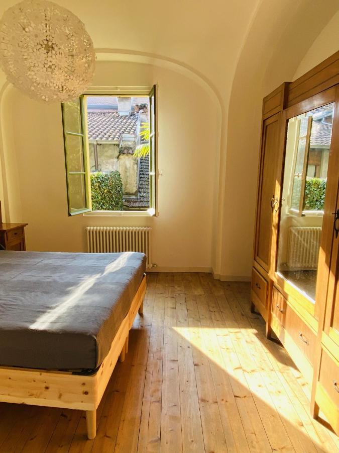 Apartment Portico I Castelveccana Екстериор снимка